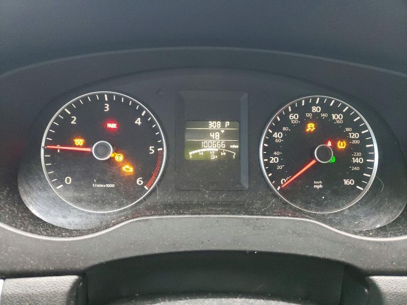 2012 Volkswagen Jetta tdi