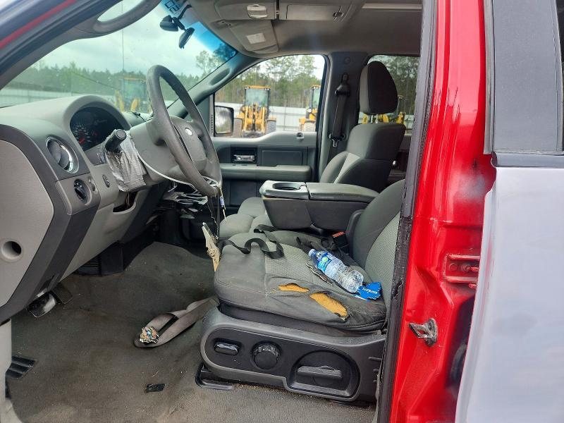 2008 Ford F150 Supercrew