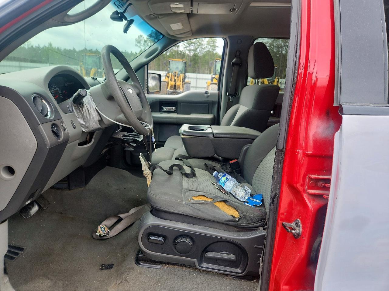 2008 Ford F150 Supercrew