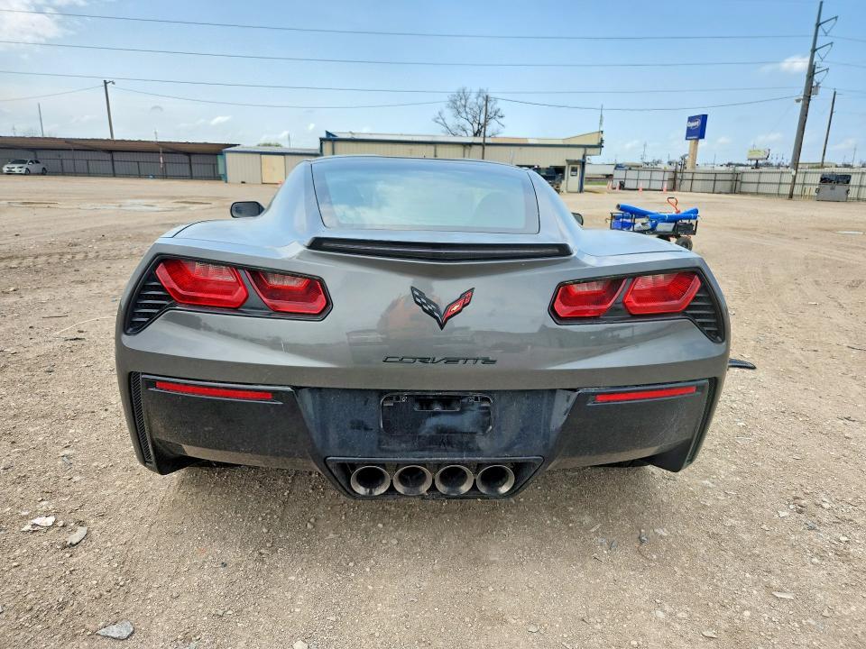 2016 Chevrolet Corvette Stingray 1LT