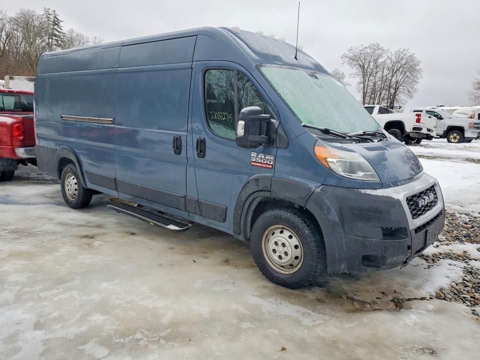 2020 Dodge Ram Promaster 3500 Delivery van