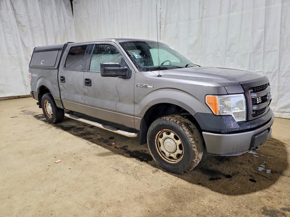 2014 Ford F150