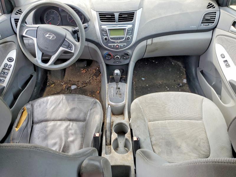 2013 Hyundai Accent gs