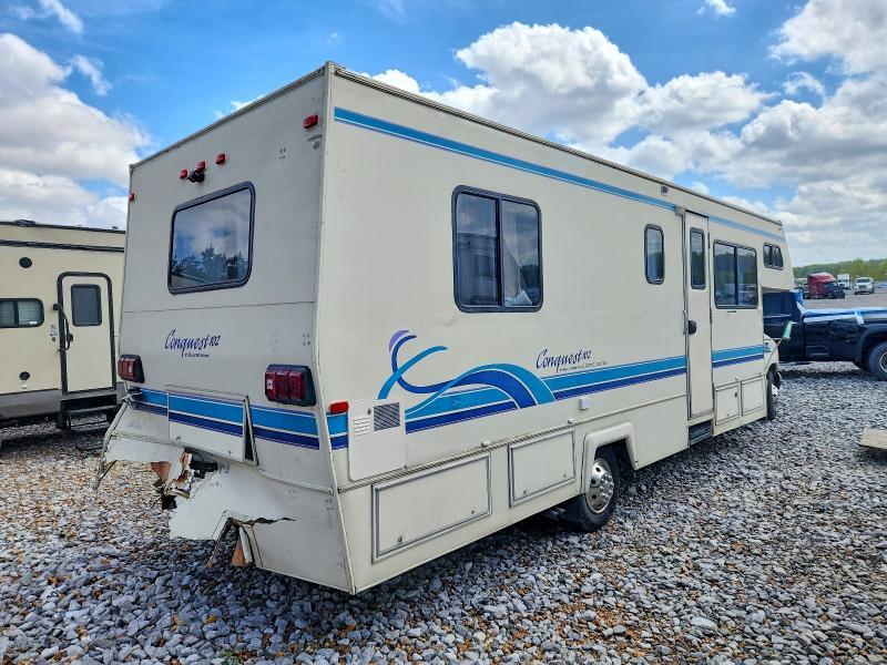 1994 Ford Econoline E350 Cutaway Van