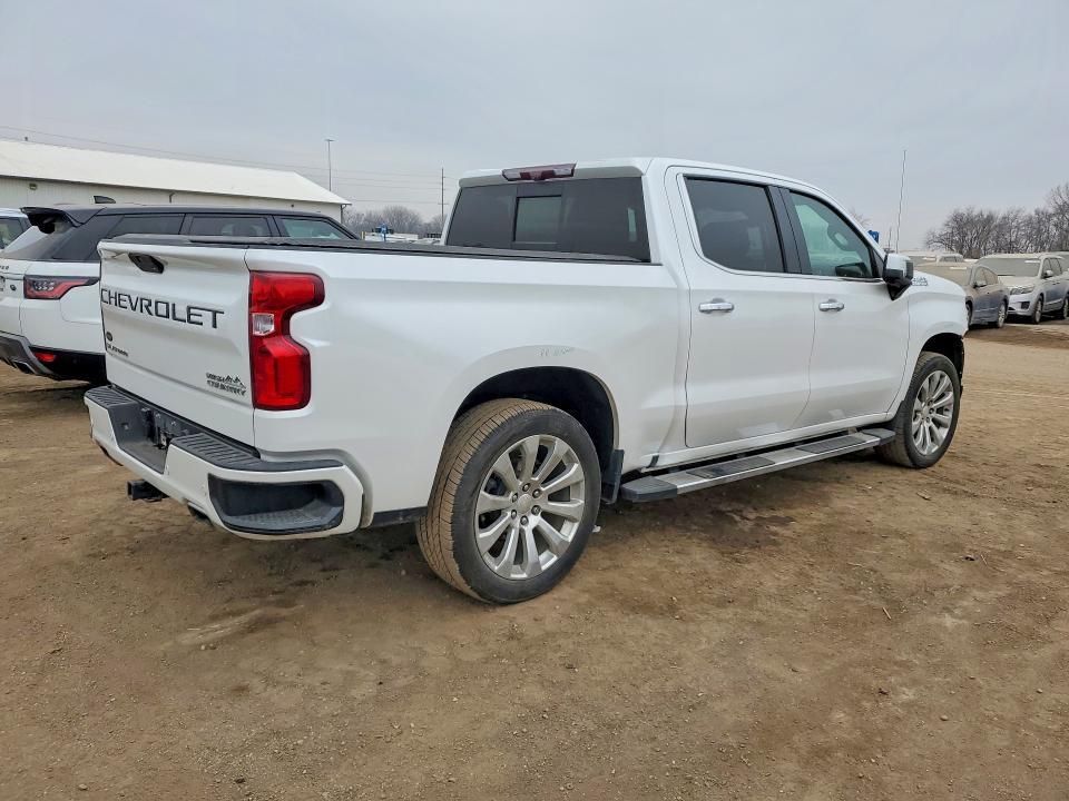 2021 Chevrolet Silverado K1500 High Country
