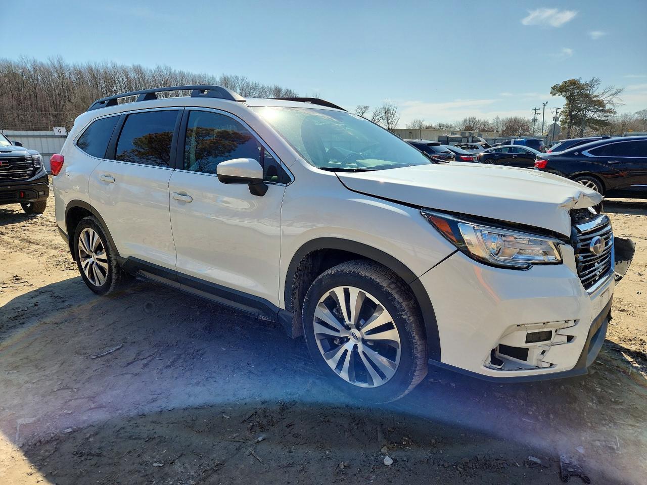 2021 Subaru Ascent Premium