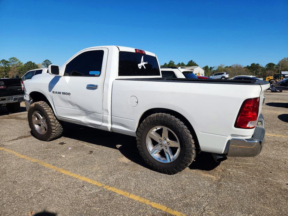 2011 Dodge RAM 1500
