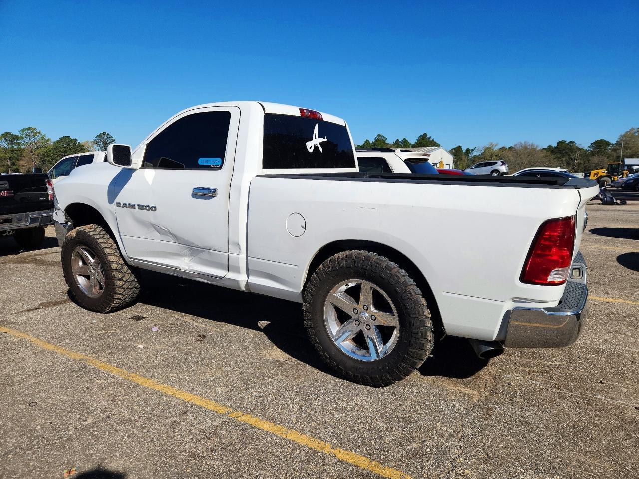 2011 Dodge RAM 1500