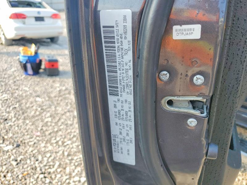 2018 Dodge RAM 1500 SLT