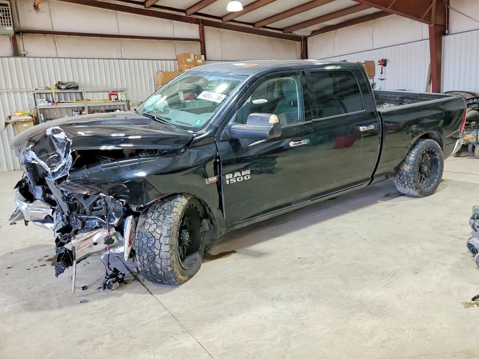 2014 Dodge RAM 1500 SLT