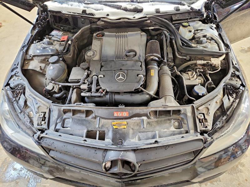 2012 Mercedes-Benz C 250