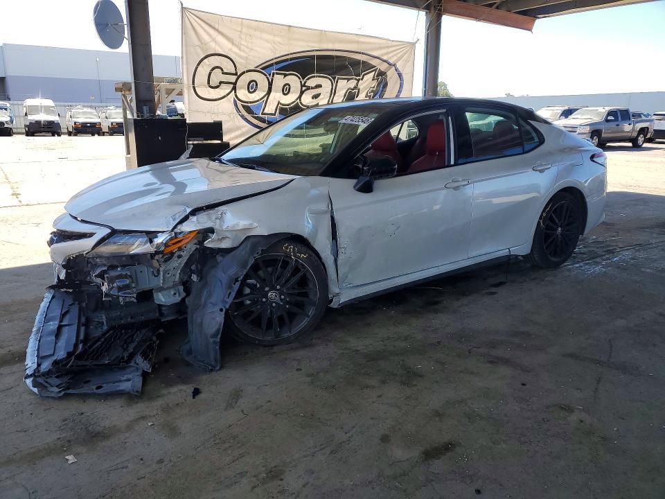 2023 Toyota Camry xse