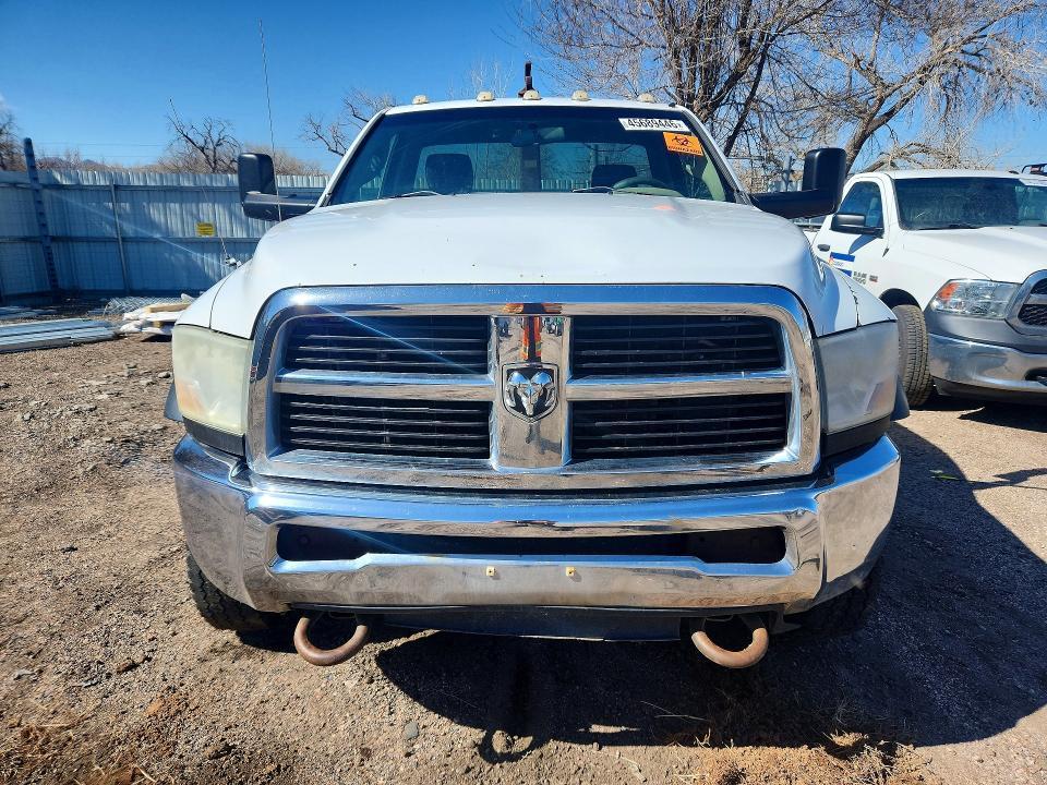 2011 Dodge RAM 5500 ST ROLL-OFF Container Truck