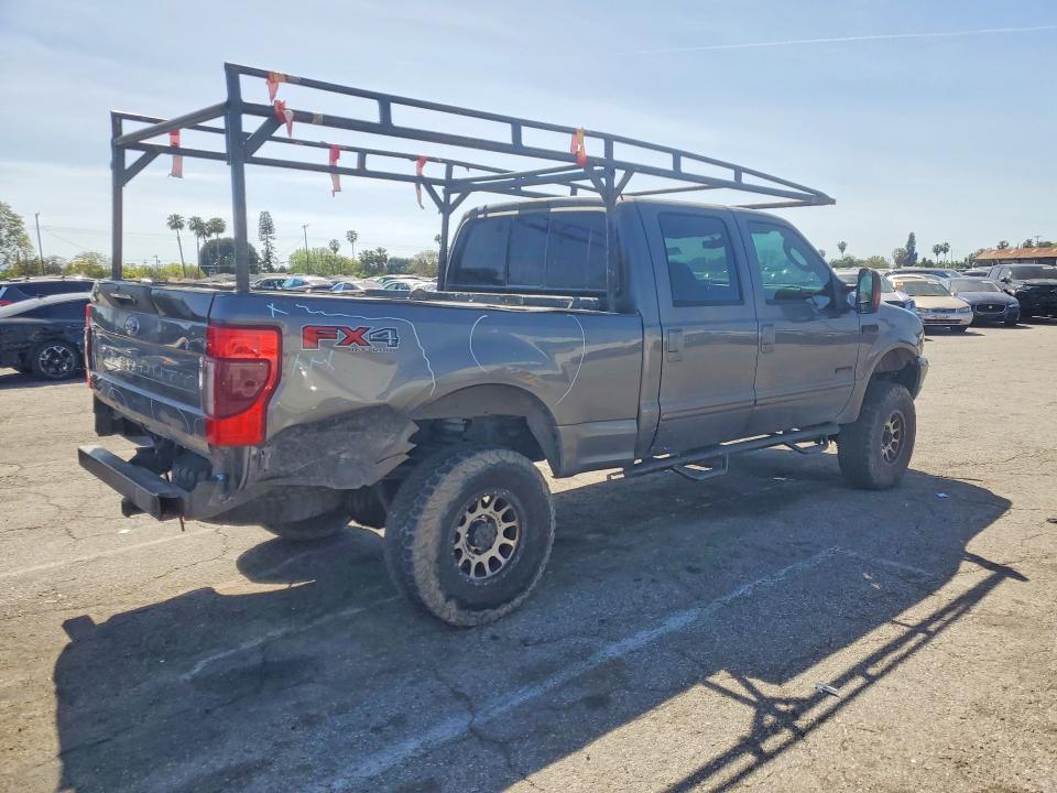 2004 Ford F250 Super Duty