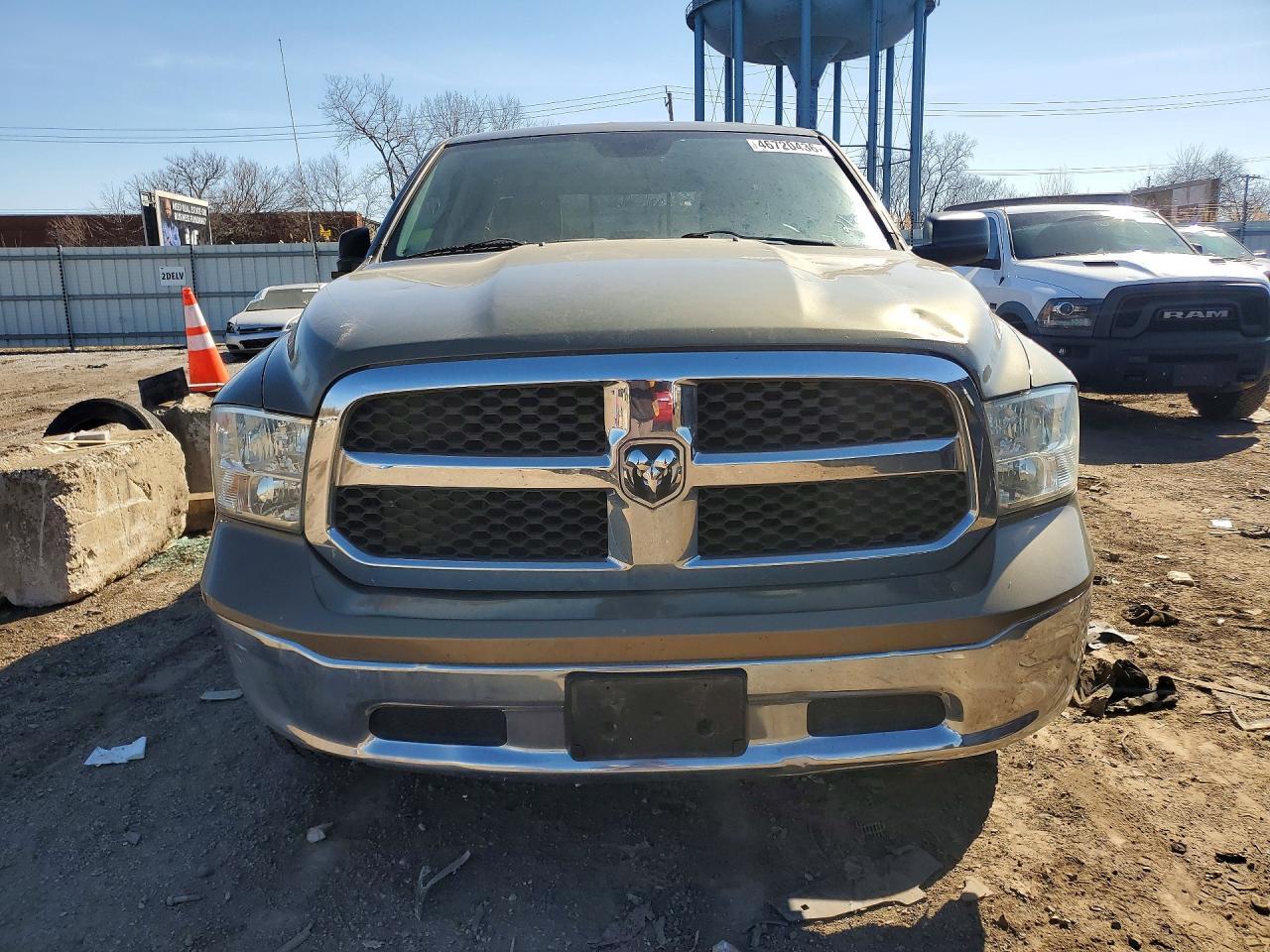2014 Dodge RAM 1500 SLT