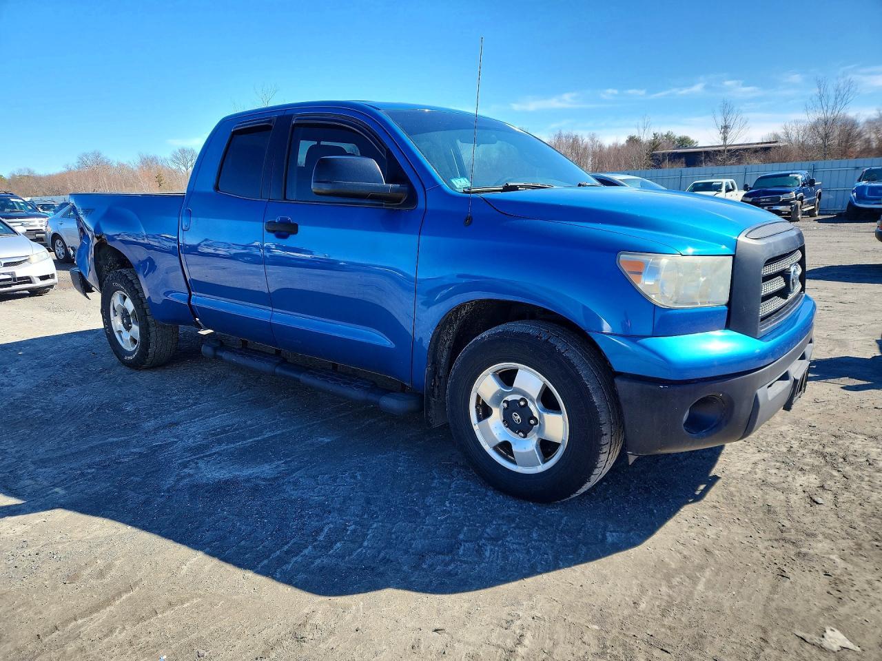 2007 Toyota Tundra SR5