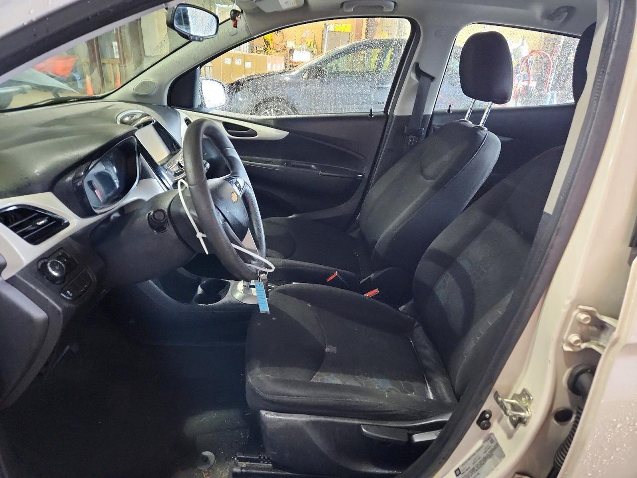 2016 Chevrolet Spark 1LT