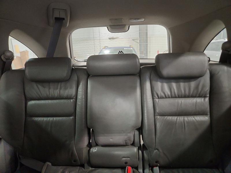 2008 Honda Cr-v exl