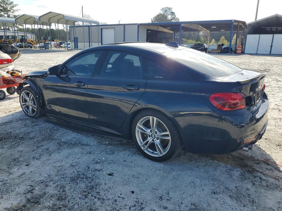 2019 BMW 430i Gran Coupe