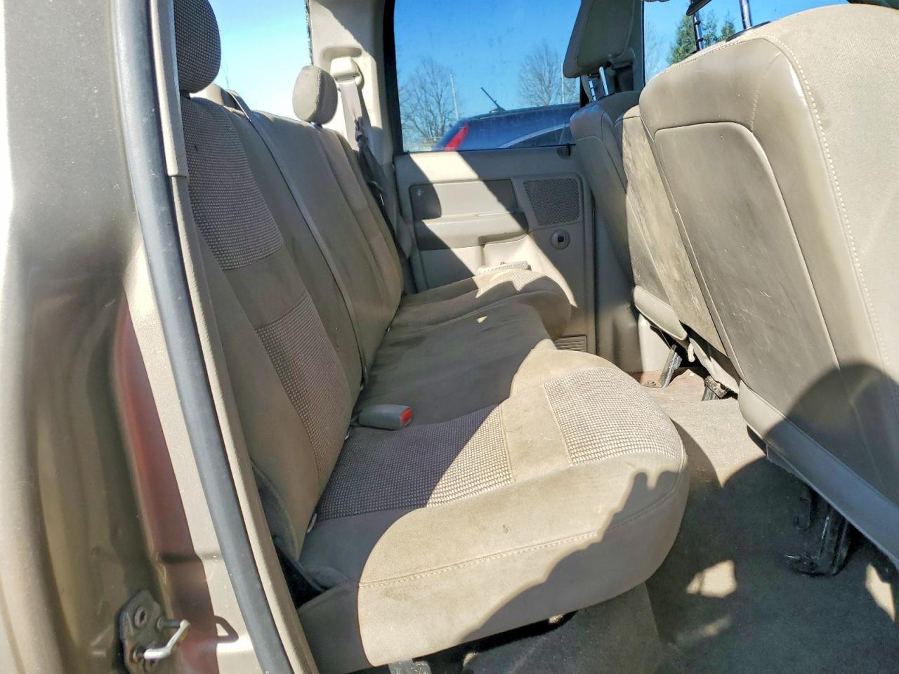 2006 Dodge RAM 1500 ST