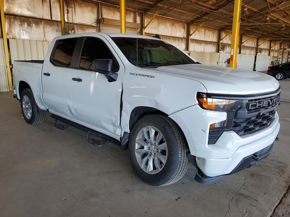 2024 Chevrolet Silverado C1500 Custom