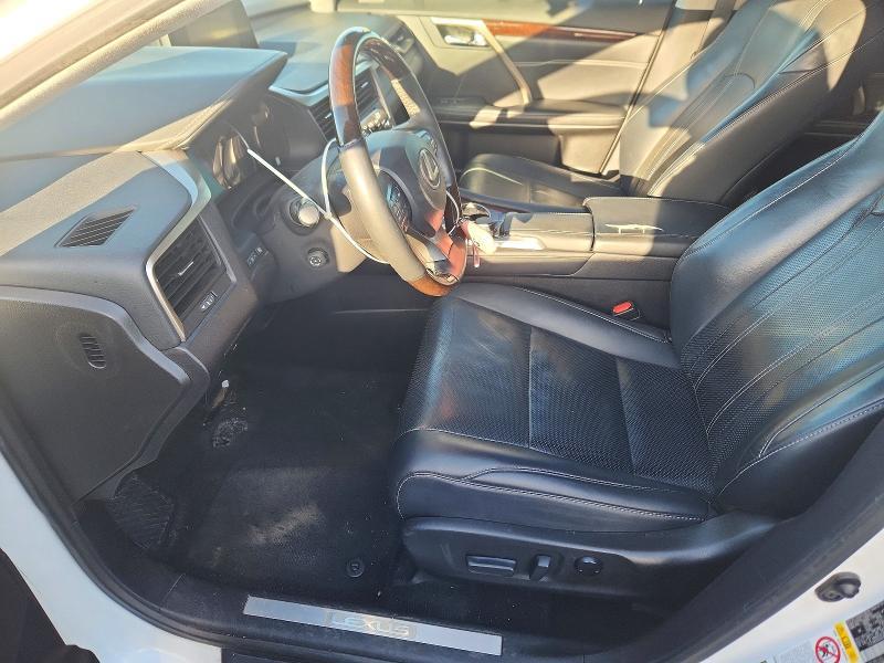 2016 Lexus Rx 350 Base