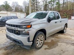 Chevrolet Vehiculos salvage en venta: 2022 Chevrolet Silverado LTD C1500 Custom