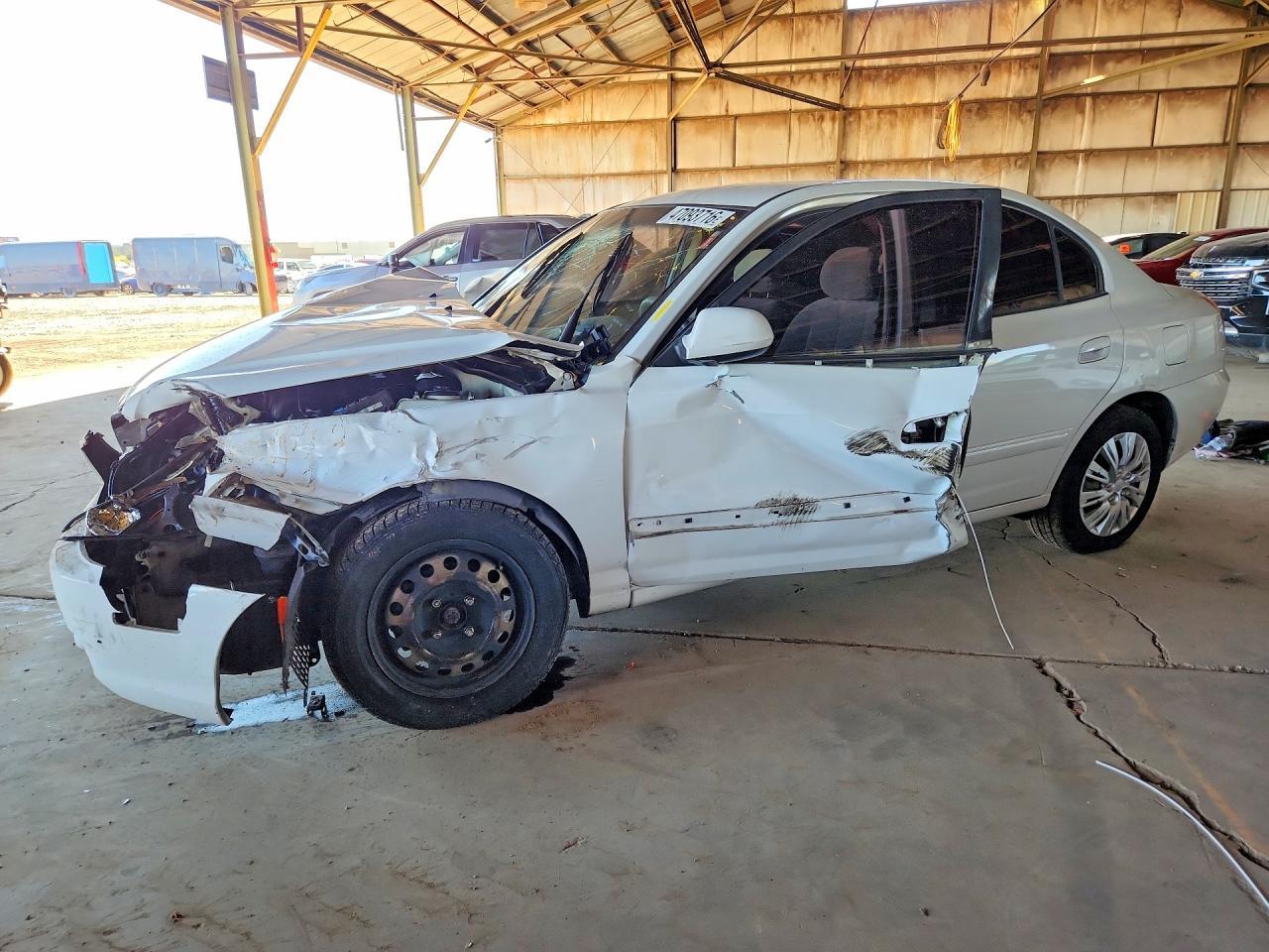 2005 Hyundai Elantra gls