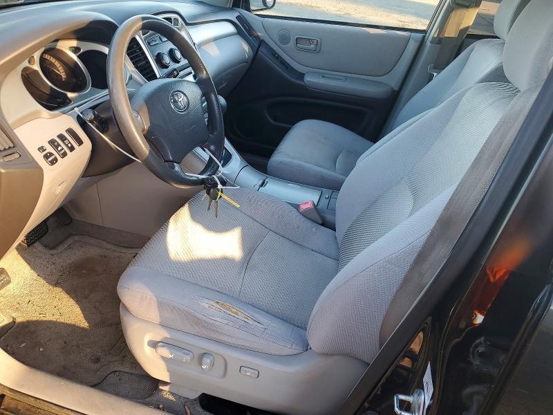 2006 Toyota Highlander Hybrid Base