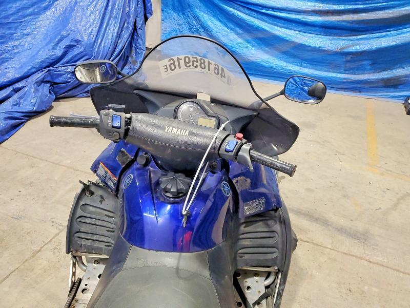 2007 Yamaha RS Venture RST90