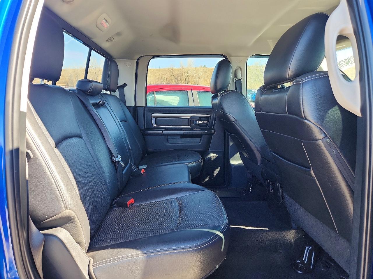 2017 Dodge RAM 1500 Sport