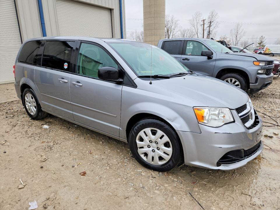 2015 Dodge Grand Caravan se