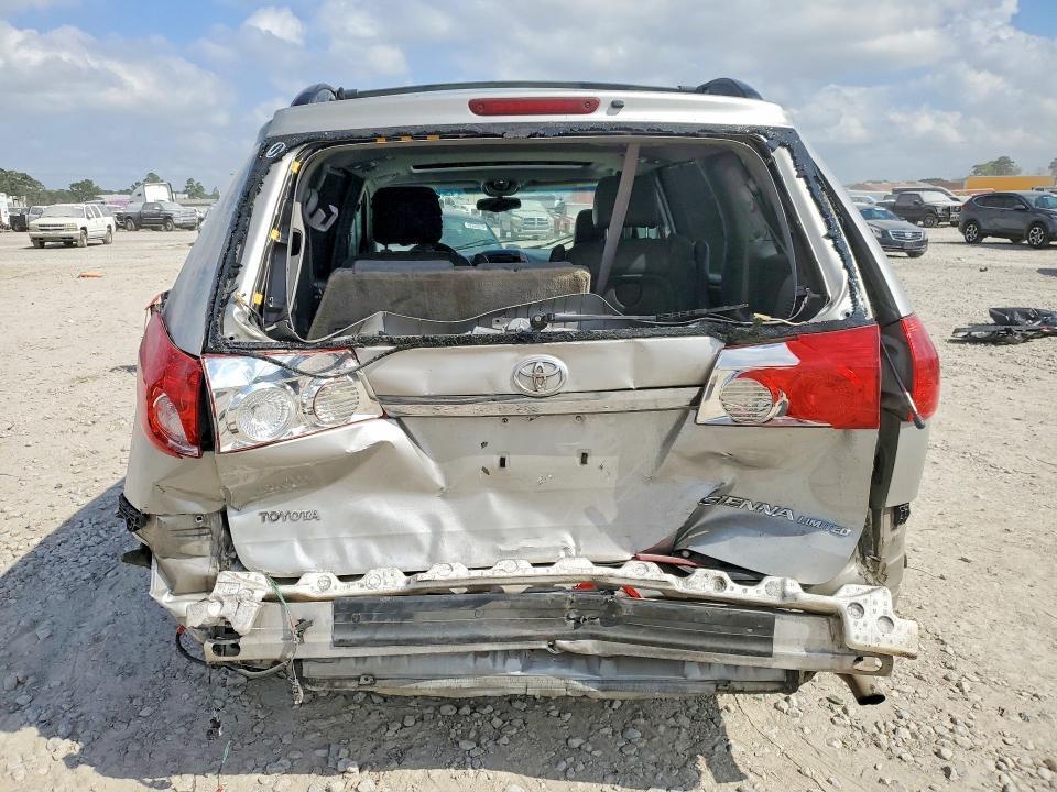 2006 Toyota Sienna xle Limited 7 Passenger