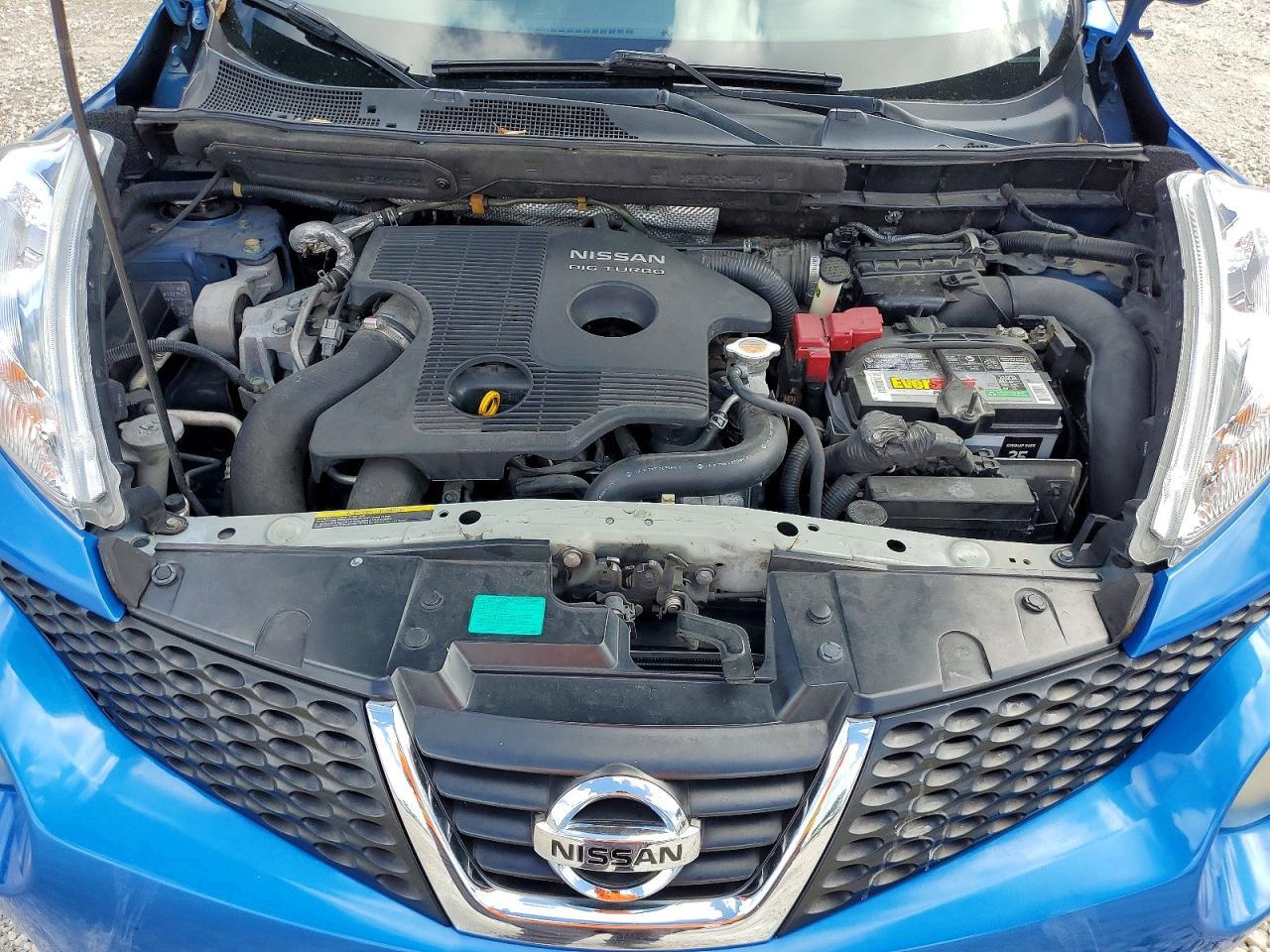 2011 Nissan Juke s