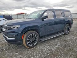 2022 Jeep Grand Wagoneer Series iii en venta en Cahokia Heights, IL