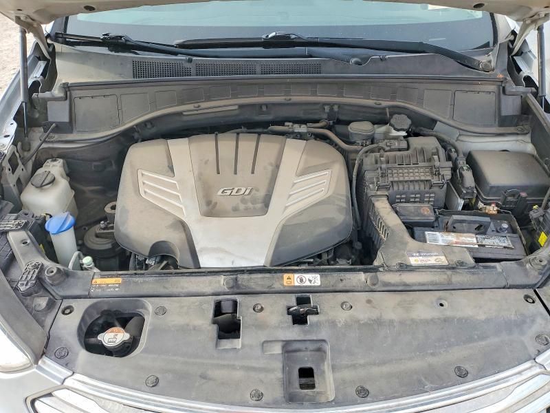 2015 Hyundai Santa fe Limited