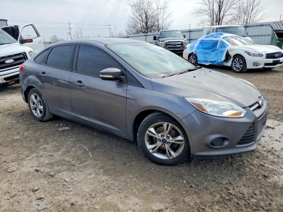 2014 Ford Focus se