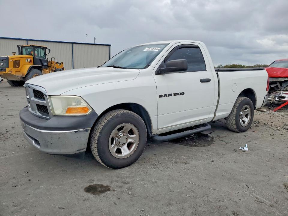 2011 Dodge RAM 1500