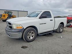 Camiones salvage a la venta en subasta: 2011 Dodge RAM 1500