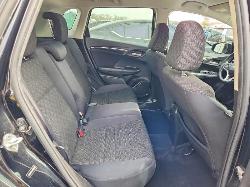 2016 Honda Fit lx