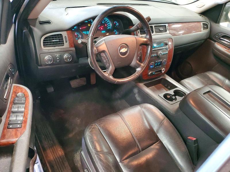 2009 Chevrolet Silverado K1500 LTZ