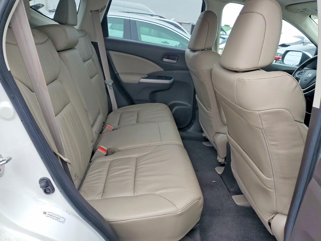 2014 Honda Cr-v exl