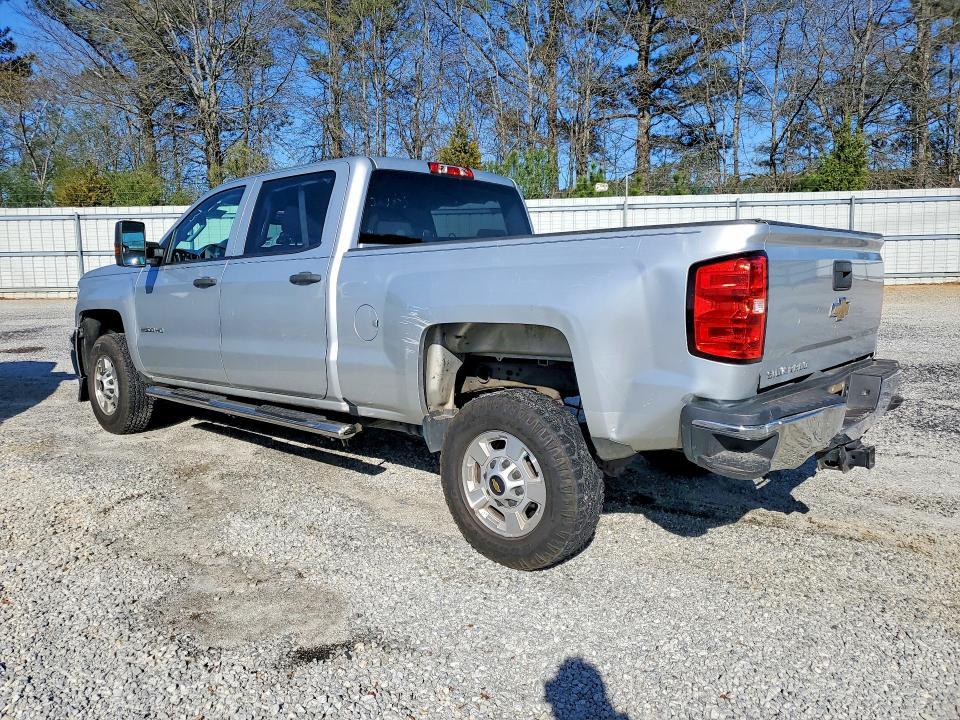 2016 Chevrolet Silverado C2500 Heavy Duty