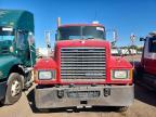 2008 Mack CHU613 Flatbed Truck