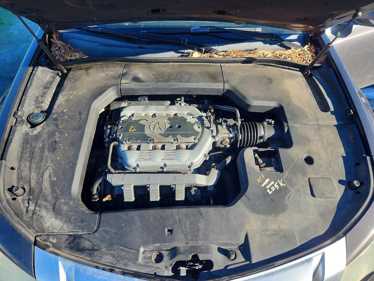 2010 Acura TL