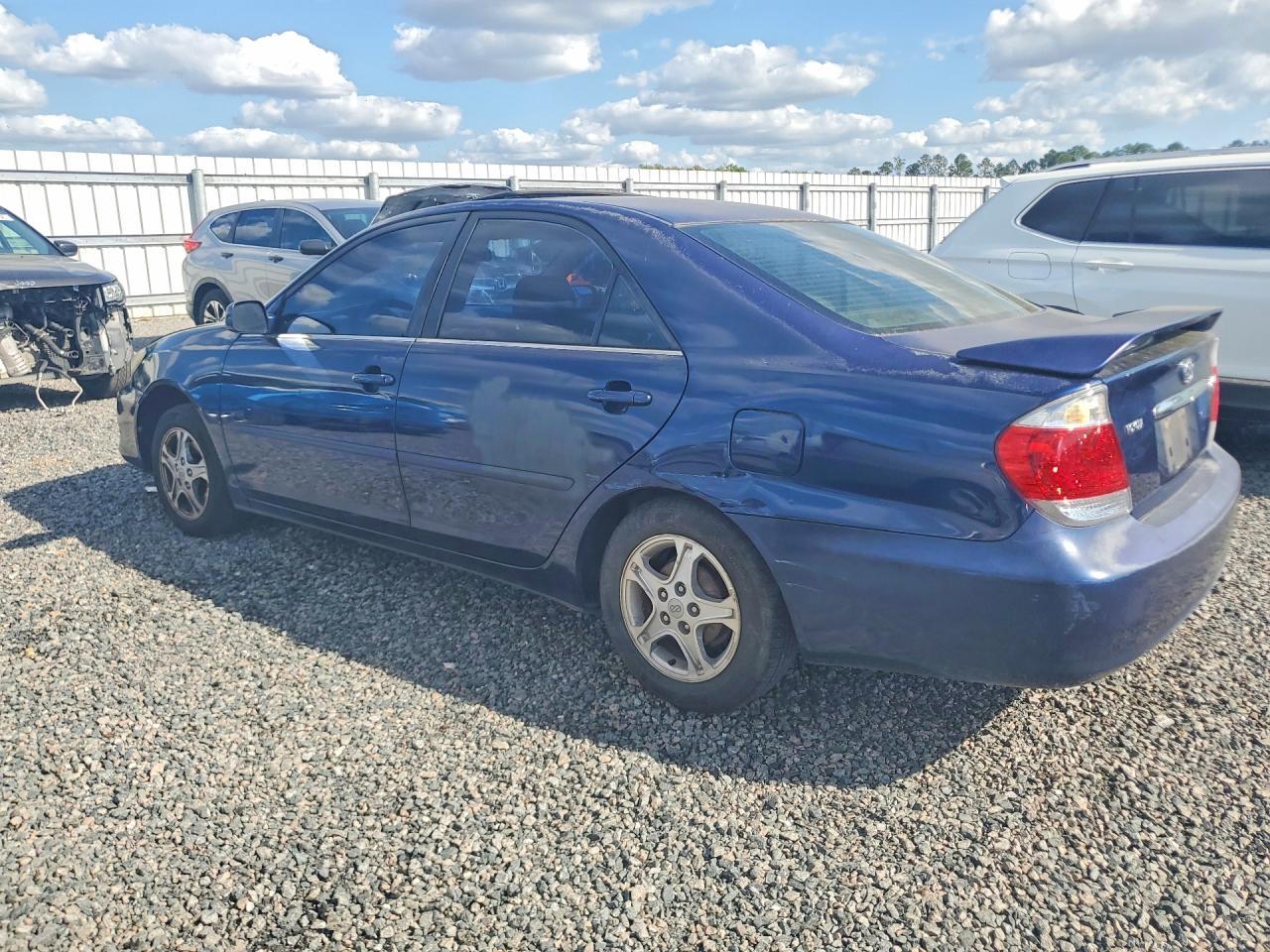 2005 Toyt Camry