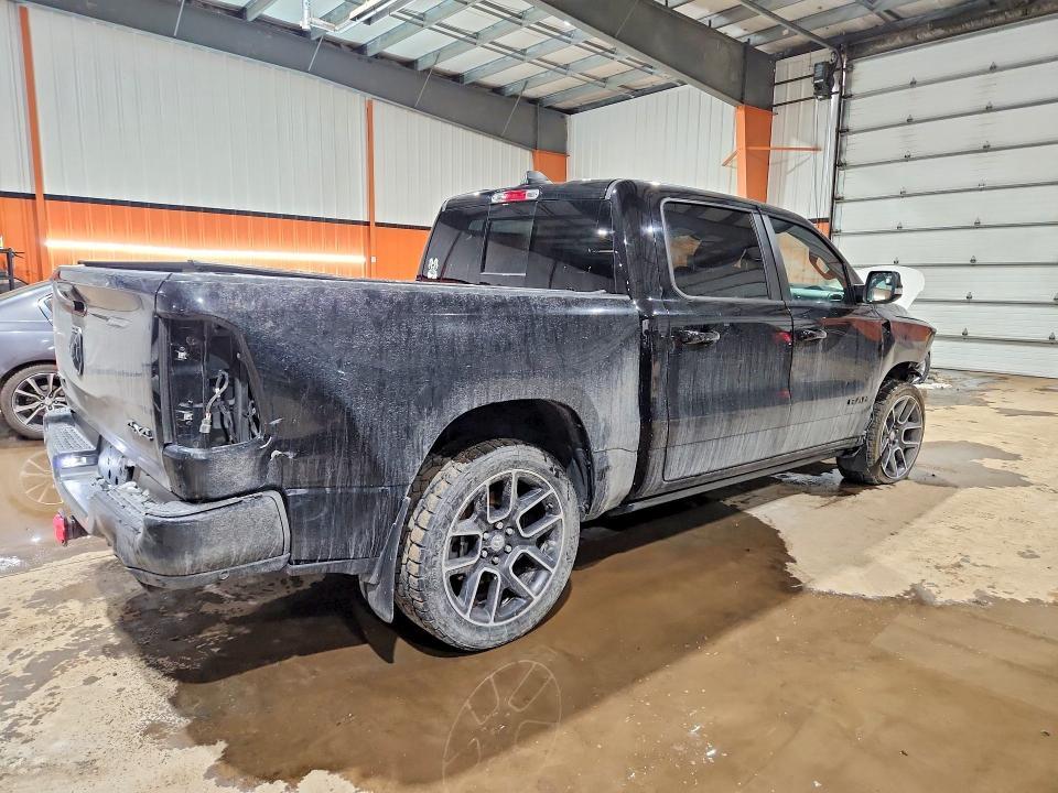 2019 Dodge RAM 1500 Rebel