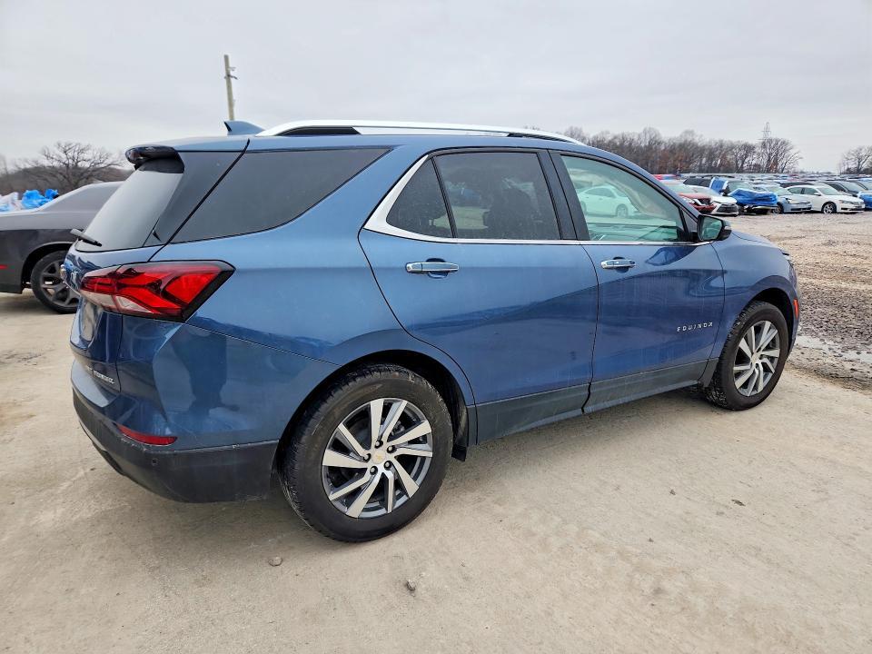 2024 Chevrolet Equinox Premier