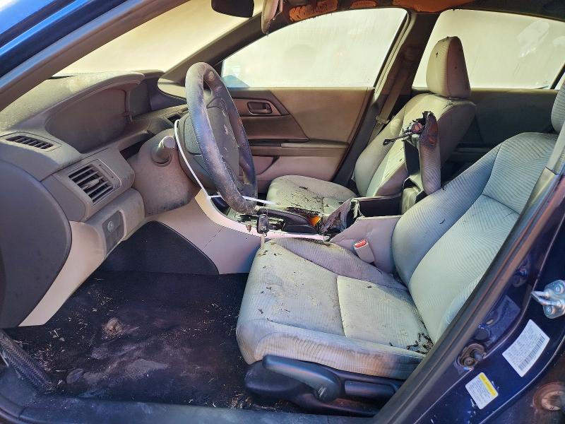 2015 Honda Accord lx