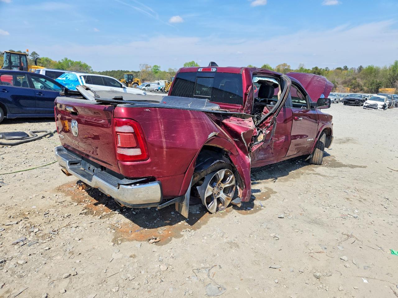 2019 Dodge 1500 Laramie